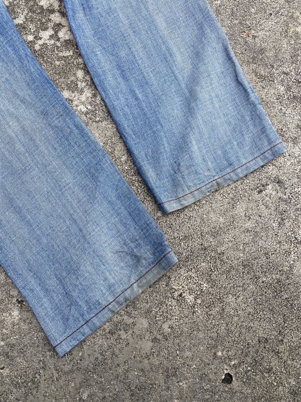 Armani Vintage Armani Jeans Pants - Emporio Armani Size US 32 / EU 48 - 21 Thumbnail