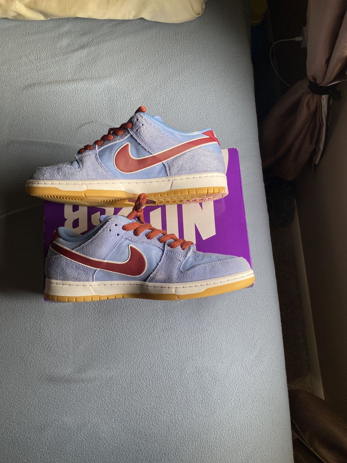 Nike SB Nike SB PhiLLies Size US 11 / EU 44 - 2 Thumbnail