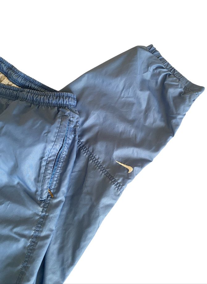 Nike Vintage Nike Double Layered Athletic Jogger Pants Size US 35 - 6 Thumbnail