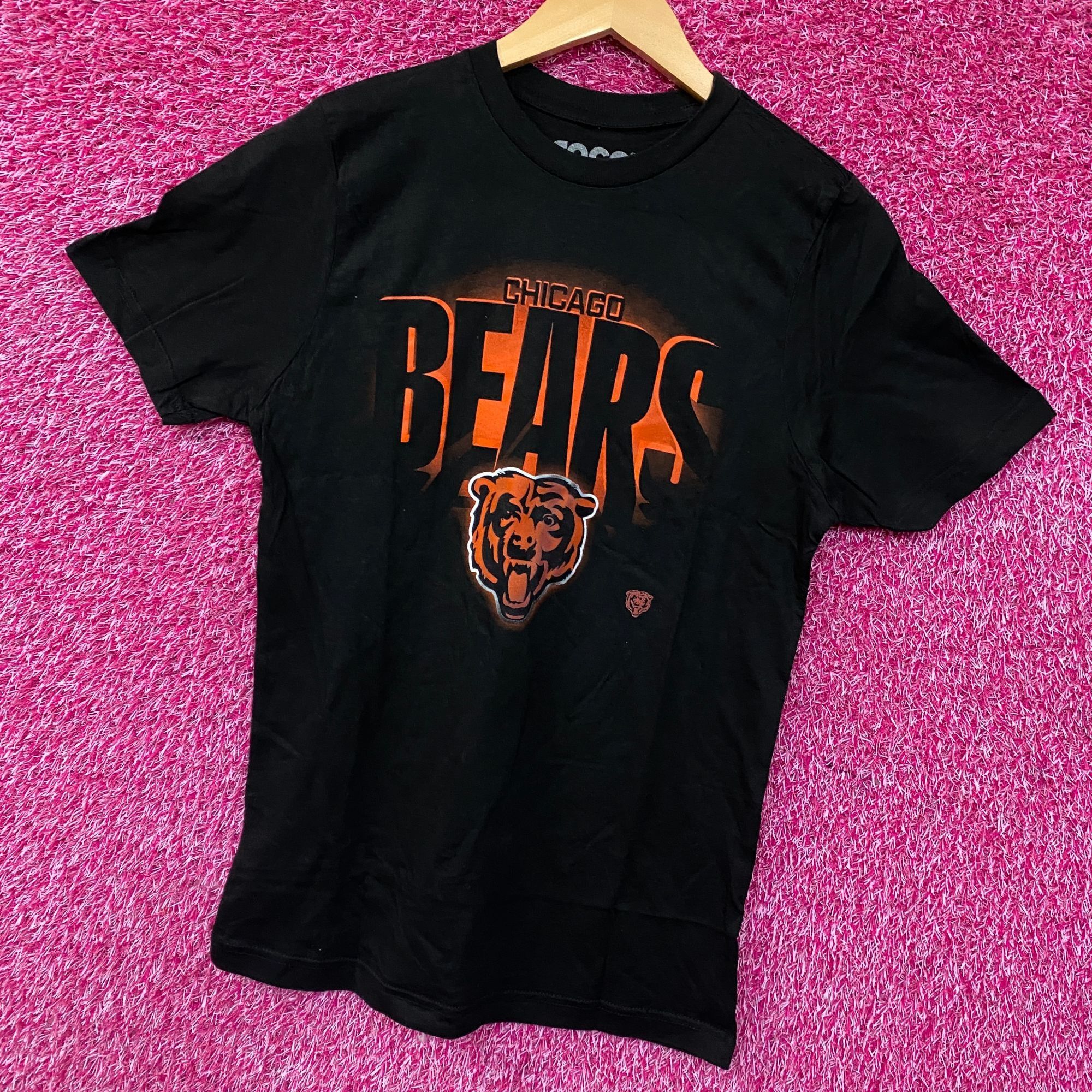 NFL FOCO NFL Chicago Bears Logo Graphic T-Shirt Small Size US S / EU 44-46 / 1 - 3 Thumbnail