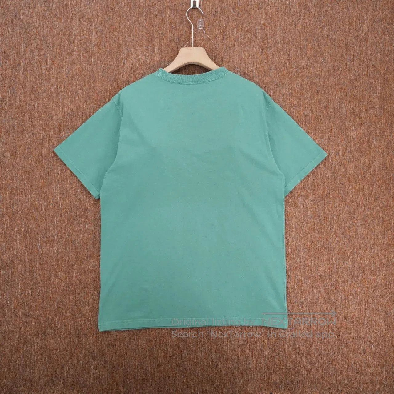 Dior Dior Embroidered Logo Short Sleeve T-shirt. Size US L / EU 52-54 / 3 - 2 Thumbnail