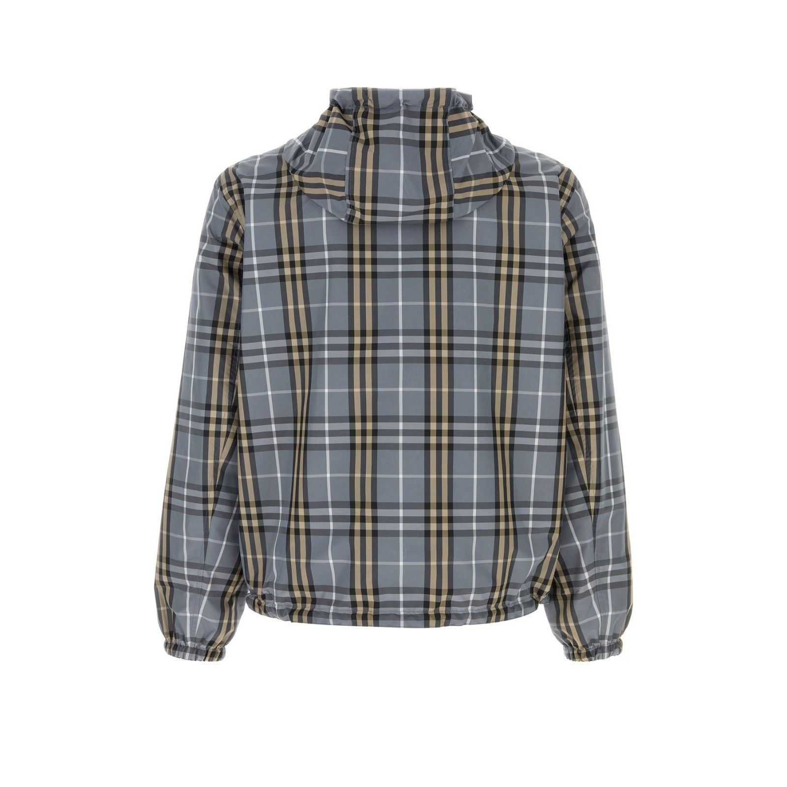 Burberry BURBERRY Embroidered Polyester Reversible Jacket New & Authe Size US S / EU 44-46 / 1 - 2 Thumbnail