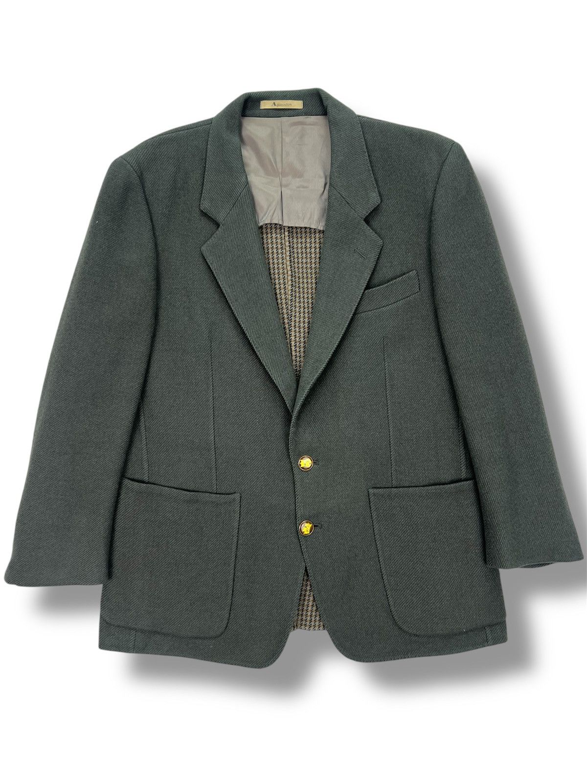 Aquascutum Aquascutum Blazer Size 40S - 1 Thumbnail