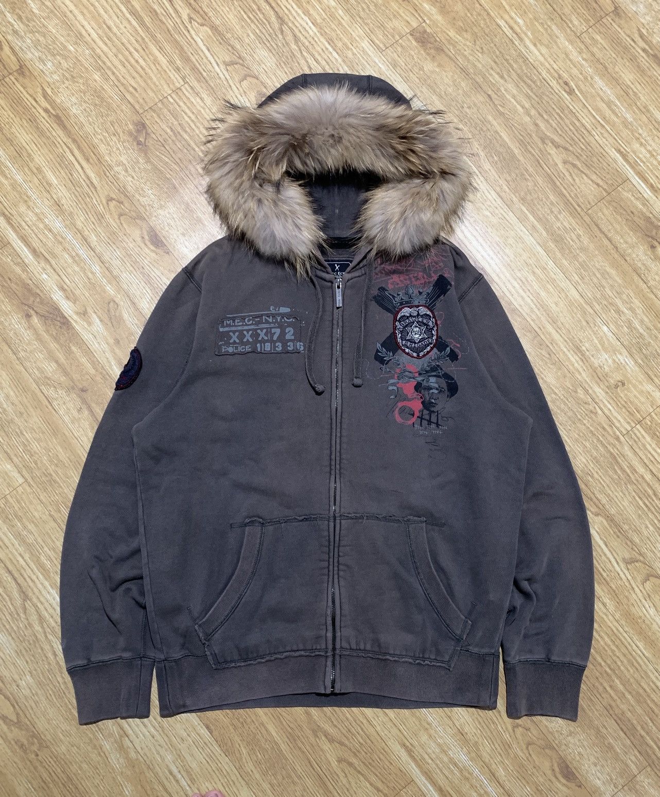 Lgb Zip Hoodie | Grailed