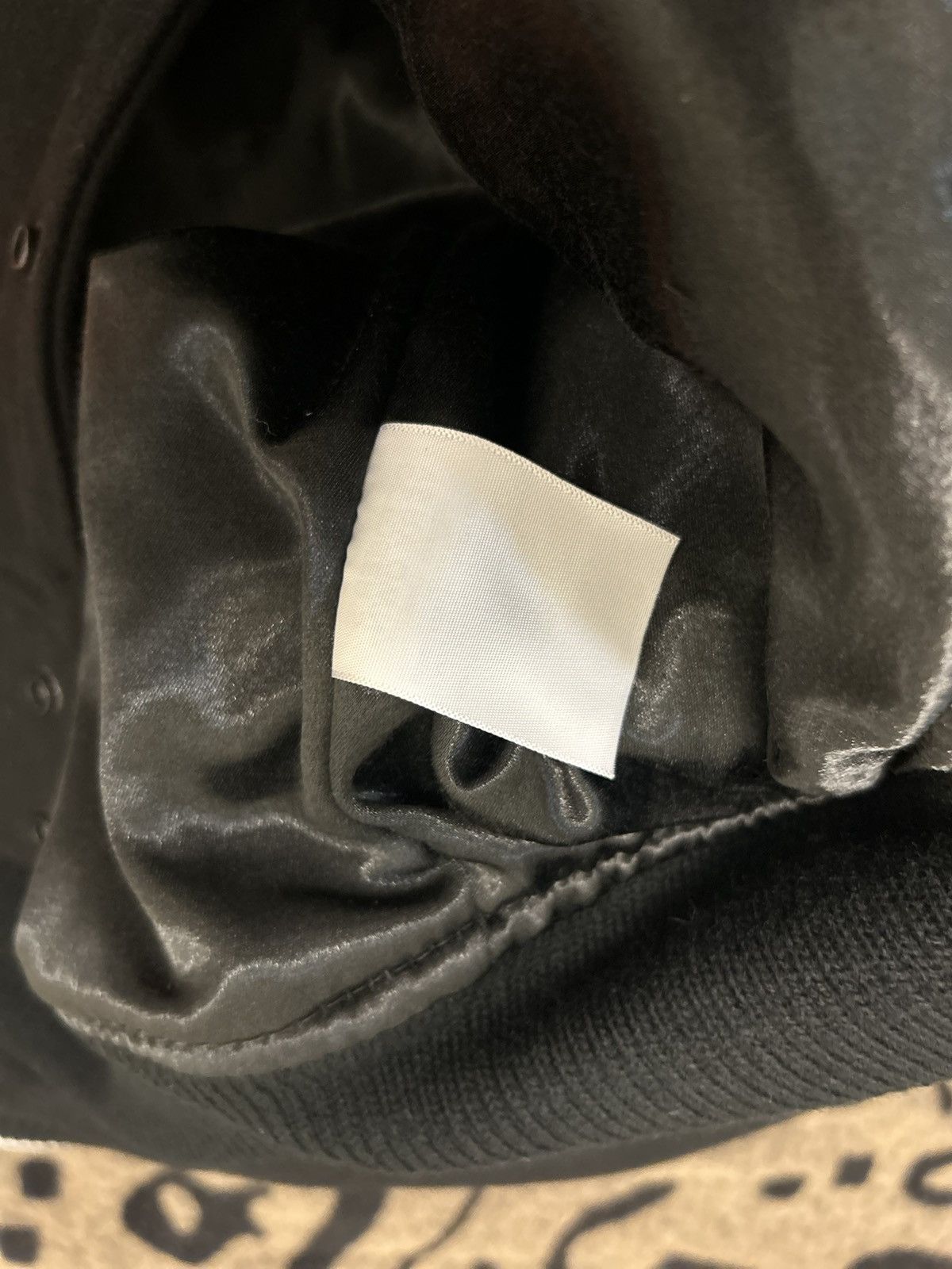 S.S.S x OVO Varsity jacket Toronto Exclusive jacket