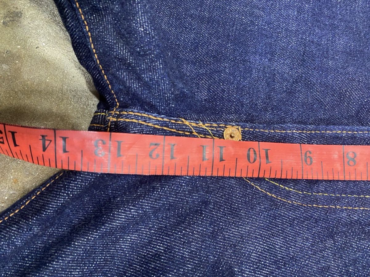 Evisu × Vintage Vintage special evisu Japan by yamane jeans Size US 36 / EU 52 - 14 Thumbnail
