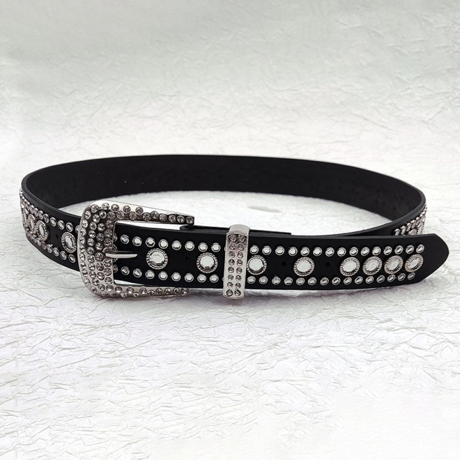 Other Rhinestone Studded Belts Set Size ONE SIZE - 1 Thumbnail