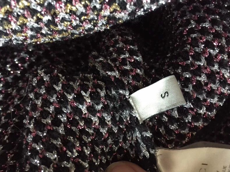 Gucci Gucci Early spring pink tiger head sweater Size S / US 4 / IT 40 - 6 Thumbnail