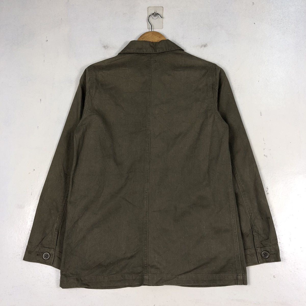 Japanese Brand × Journal Standard × Other Journal Standard Workers Chore Jacket Size US M / EU 48-50 / 2 - 7 Thumbnail