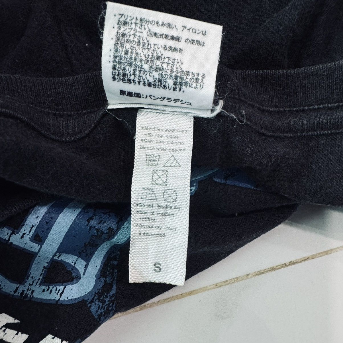 Anime Joe Yabuki Anime Tee Size US S / EU 44-46 / 1 - 5 Thumbnail