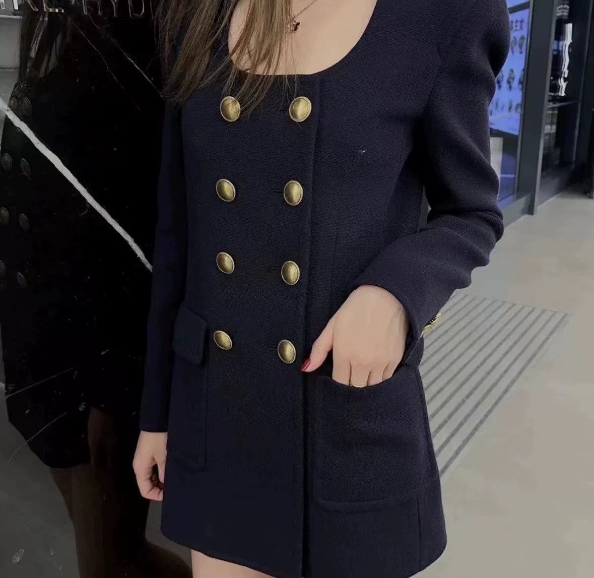Yves Saint Laurent YSL Wool Suit New Unworn Size 34 Size XS / US 0-2 / IT 36-38 - 6 Thumbnail