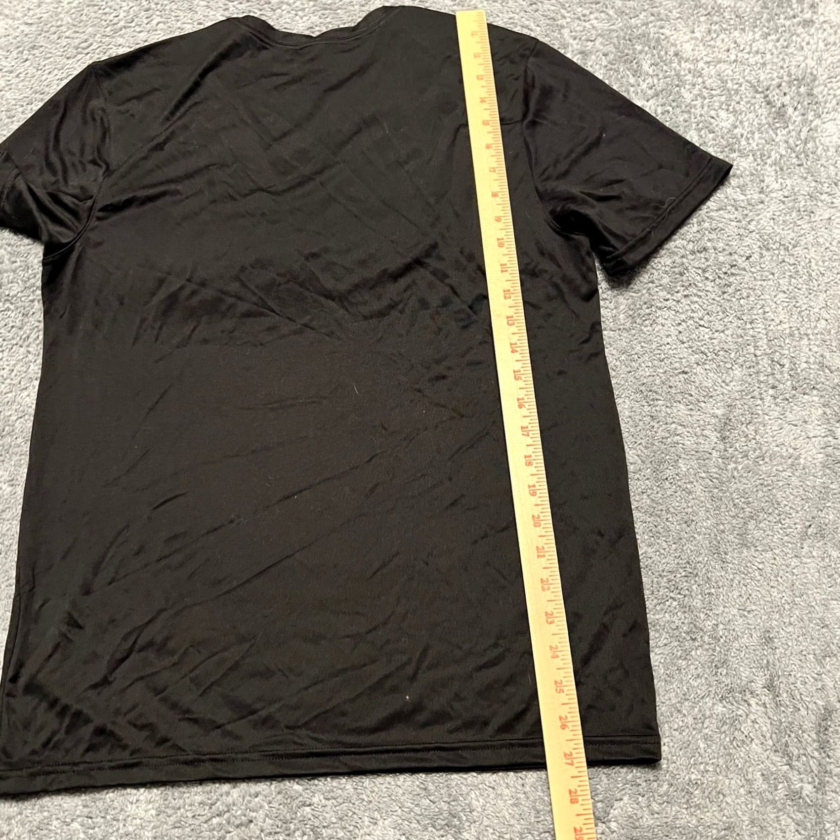 Vintage Podiumwear Shirt Adult Medium Performance Tshirt Minnesota Black Size US M / EU 48-50 / 2 - 6 Thumbnail