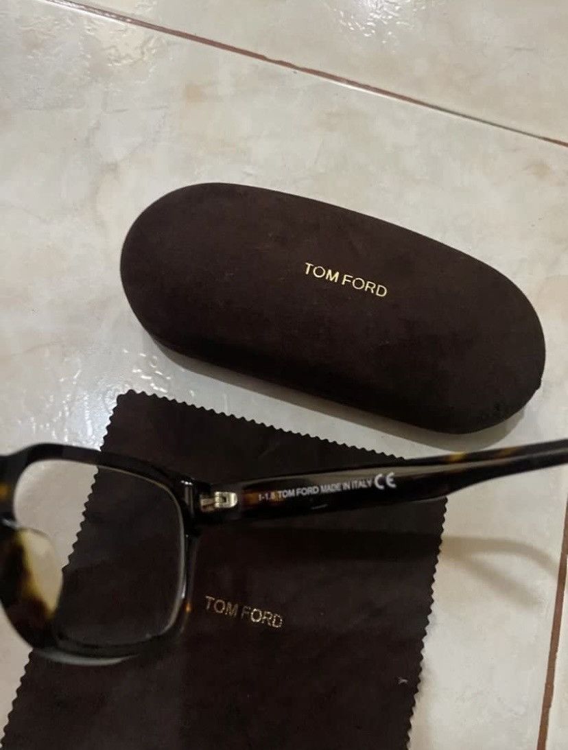 Tom Ford Tom Ford Graded Eyeglasses Size ONE SIZE - 5 Thumbnail