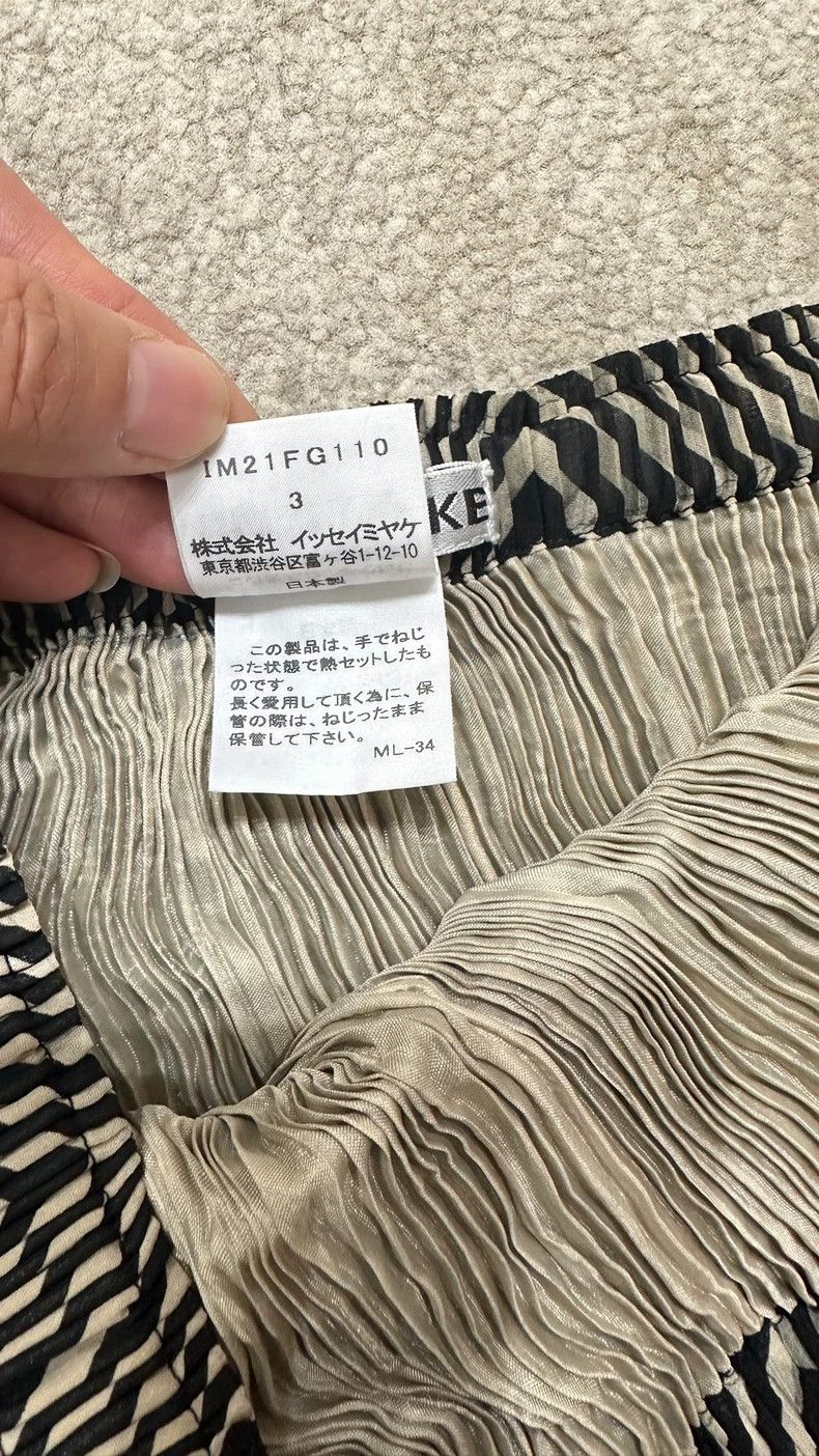 Issey Miyake Issey Miyake size:2 Grey main line willow long-sleeved shi Size M / US 6-8 / IT 42-44 - 9 Thumbnail