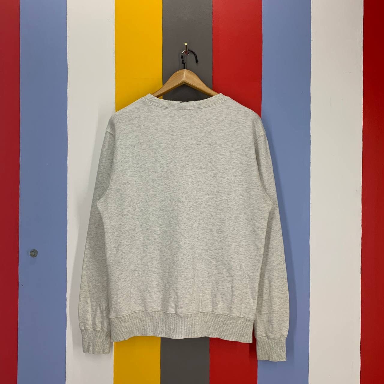 Champion Thrashed CHAMPION MEDFORD FOOTBALL Sweatshirt #2406-13x Size US M / EU 48-50 / 2 - 14 Thumbnail