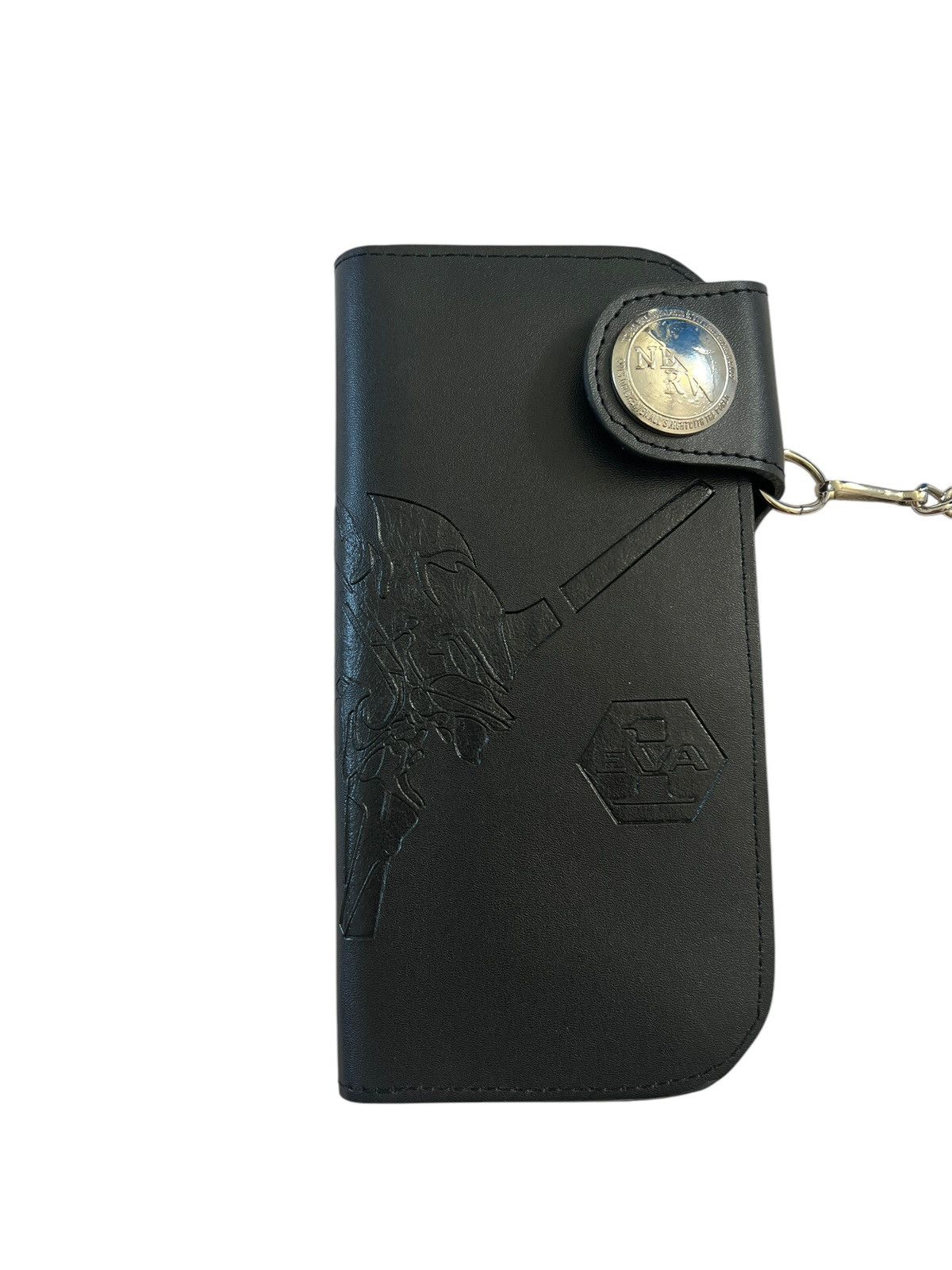 Anime × Japanese Brand Evangelion Long Wallet Size ONE SIZE - 8 Thumbnail