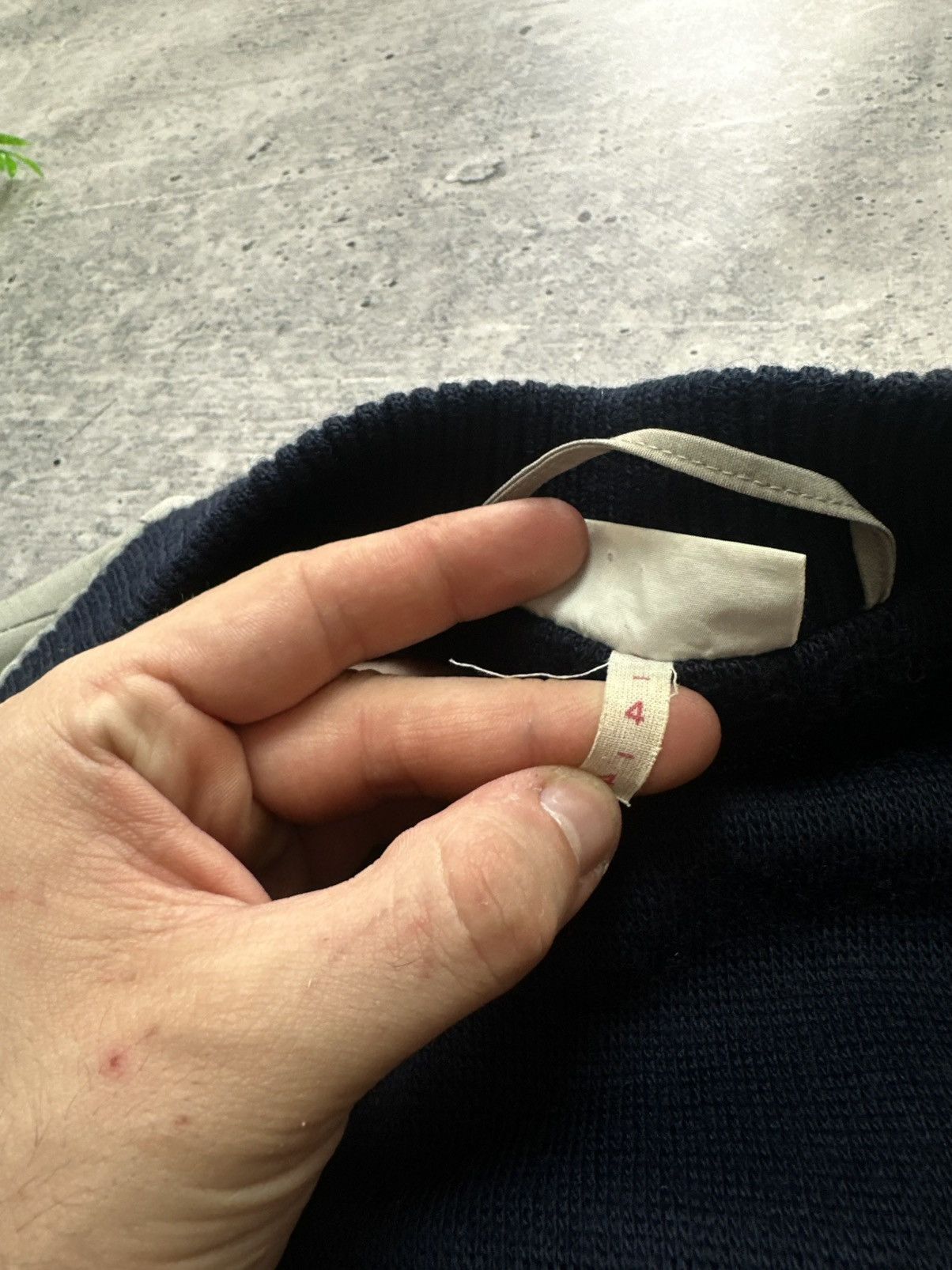 Lacoste Vintage 90s Lacoste Chesime Y2K Varsity Bomber Wool Jacket Size US XL / EU 56 / 4 - 8 Thumbnail