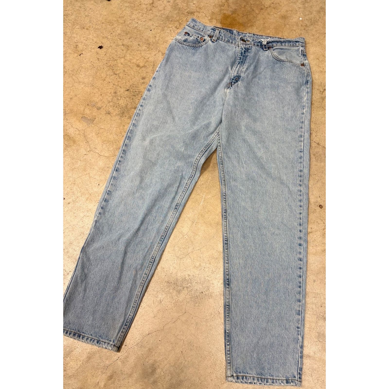 Levi's Levi’s 561 High Rise 90's Retro Jeans Wmn Size 14L USA Made Size 36" / US 14 / IT 50 - 2 Thumbnail