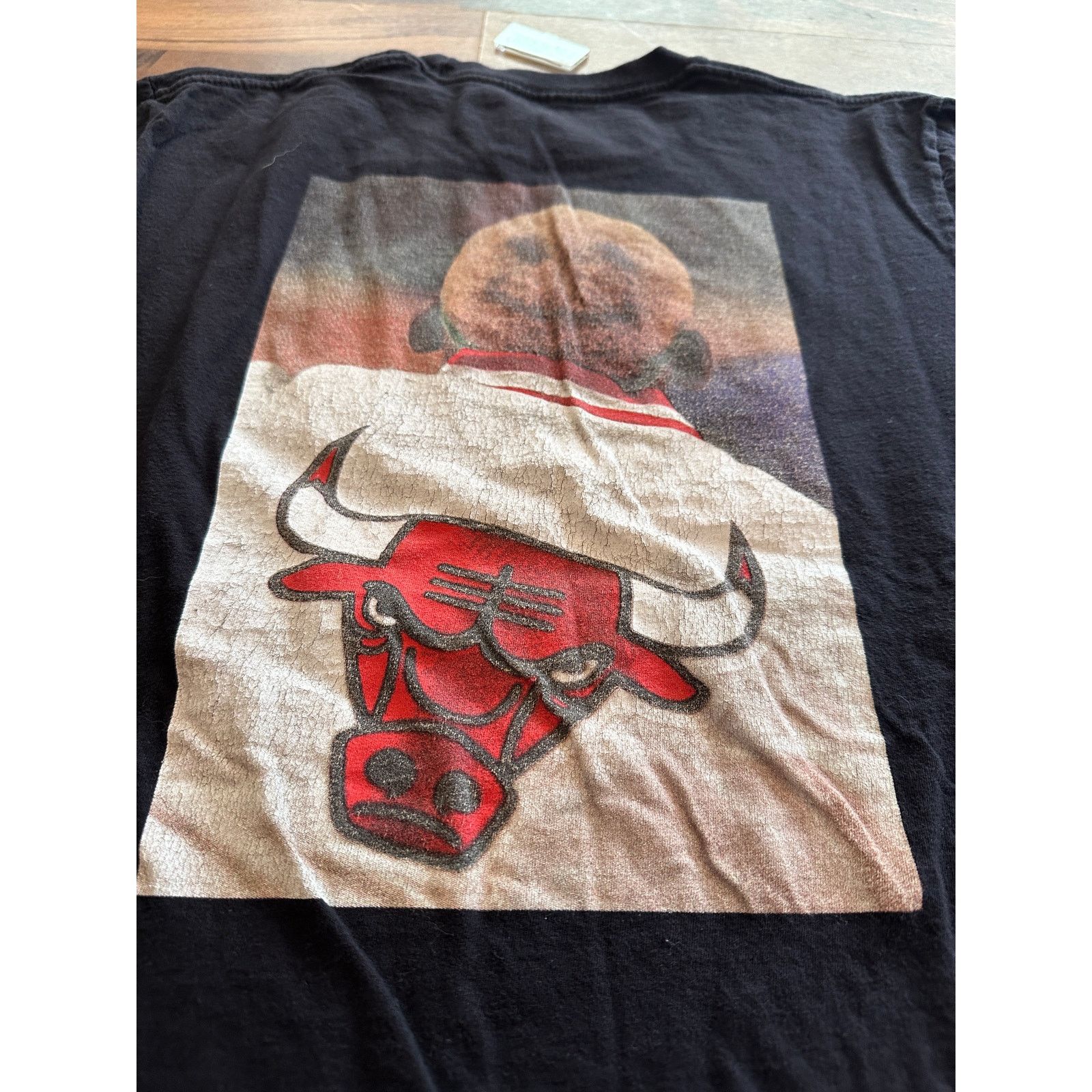 Mitchell & Ness Mitchell and Ness Chicago Bulls Rodman Back Size Medium Size US M / EU 48-50 / 2 - 5 Thumbnail