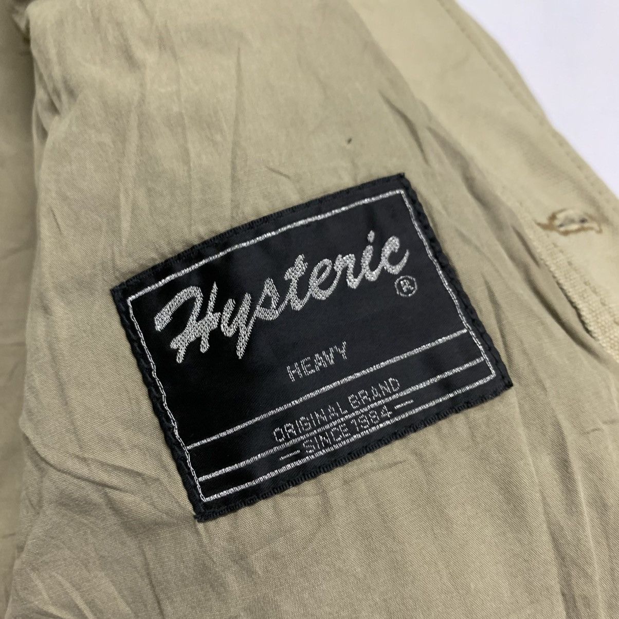 Hysteric Glamour HYSTERIC GLAMOUR JACKET Size US M / EU 48-50 / 2 - 14 Thumbnail