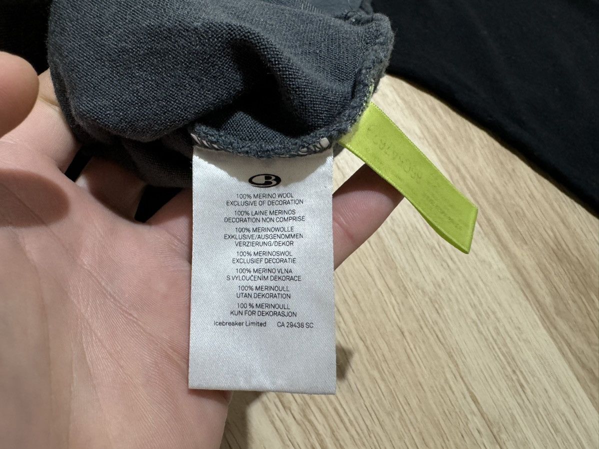 Icebreaker Icebreaker 260 Merino Wool sweater pullover size M Size US S / EU 44-46 / 1 - 11 Thumbnail