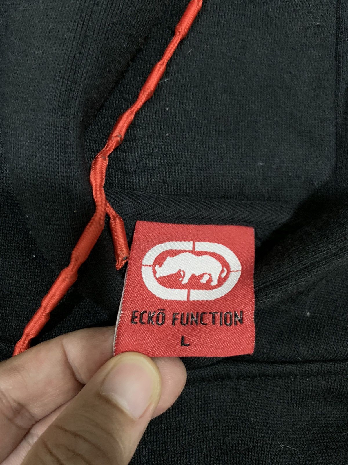 Other Ecko Unlimited Embroidery Wool Big Logo Hoodie Ecko Function Size US L / EU 52-54 / 3 - 13 Thumbnail