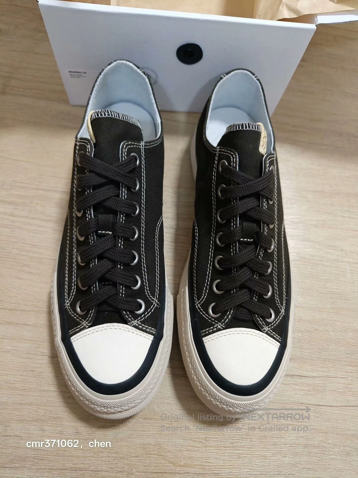 Visvim VISVIM 25AW SKAGWAY LO. Size US 8.5 / EU 41-42 - 1 Thumbnail