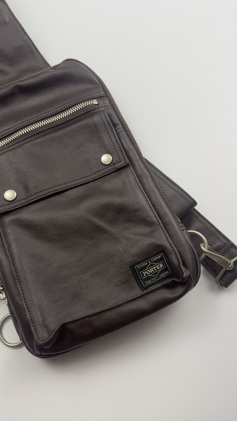 Porter Porter Crossbody bag Size ONE SIZE - 2 Thumbnail