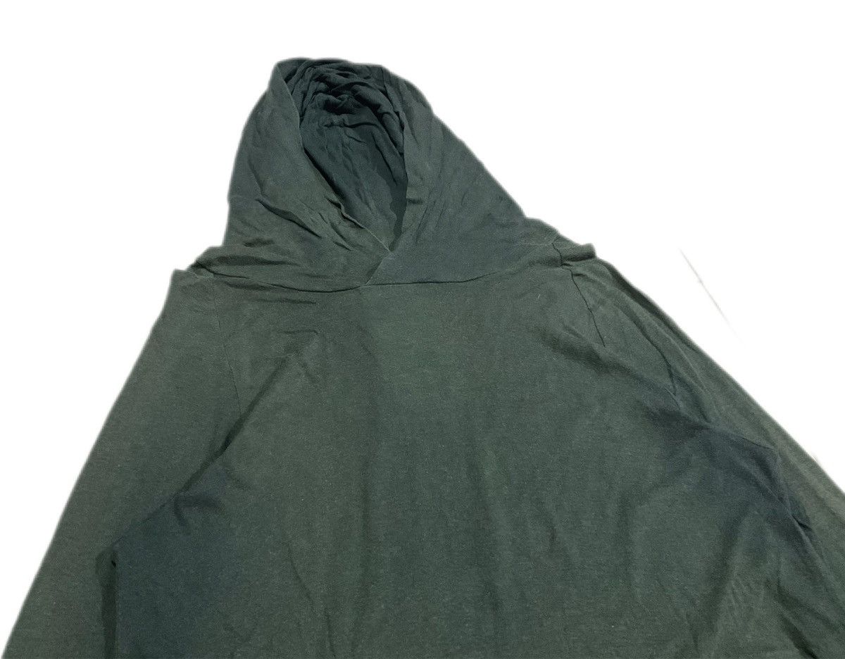 Designer × Japanese Brand × Sacai 🔥Vintage Sacai Ninja Hoodie Made In Japan Size US L / EU 52-54 / 3 - 3 Thumbnail