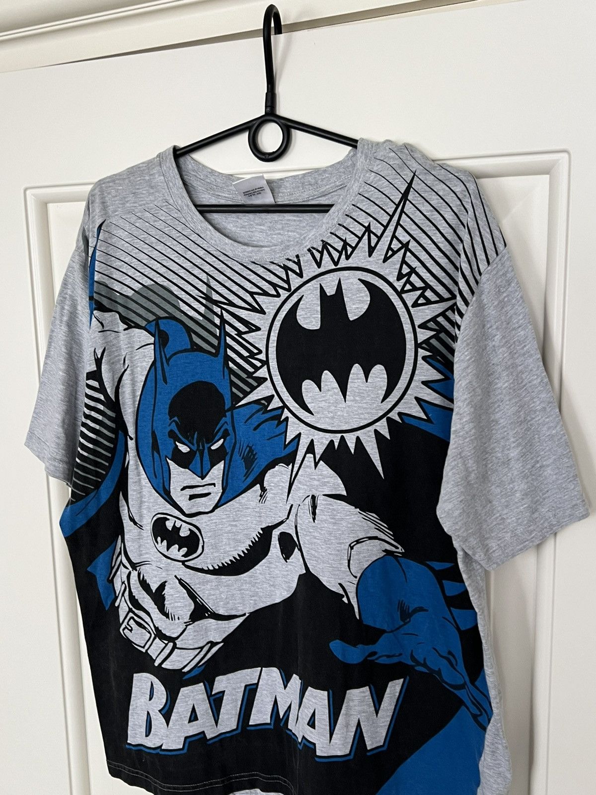 DC Comics Batman DC Comics Graphic T-Shirt All Over Print Size US L / EU 52-54 / 3 - 3 Thumbnail