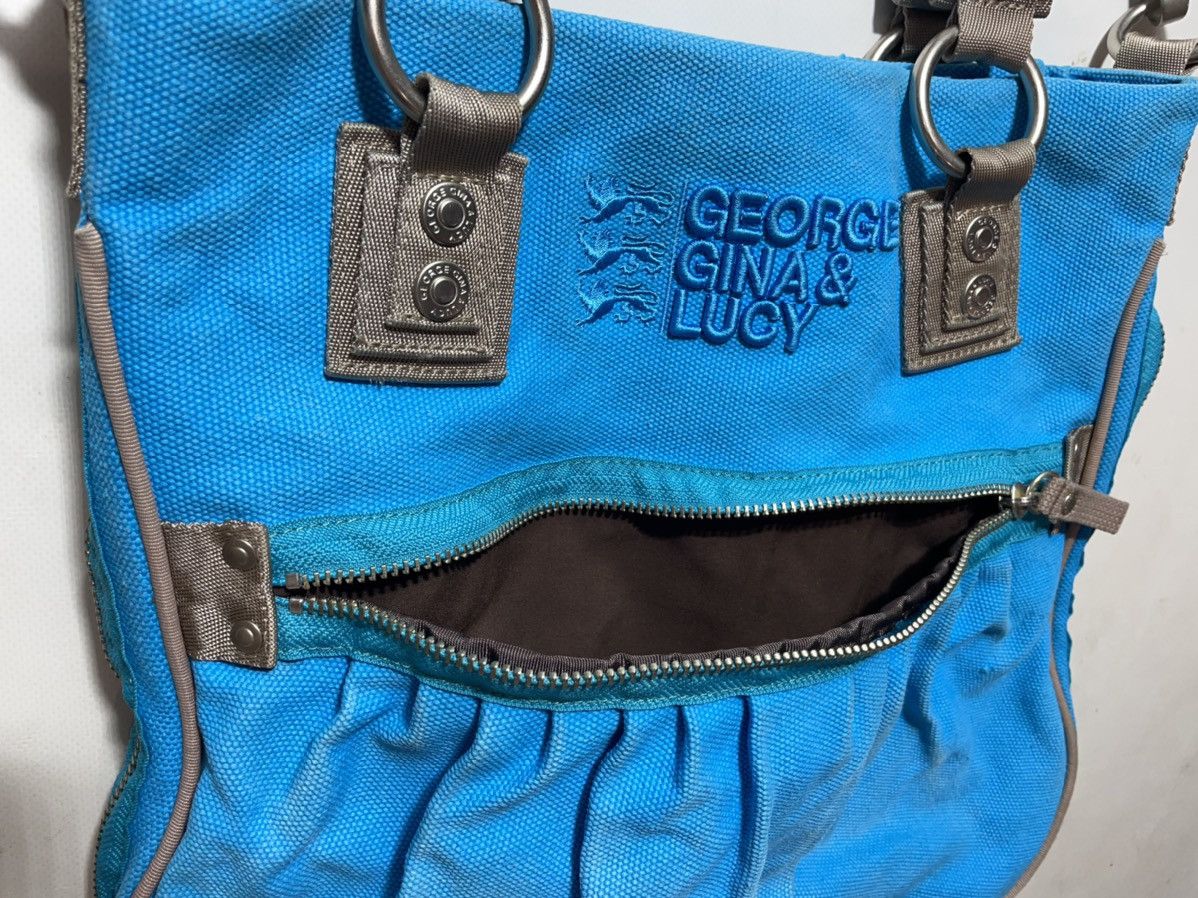Japanese Brand George Gina & Lucy Vintage Bag Size ONE SIZE - 6 Thumbnail