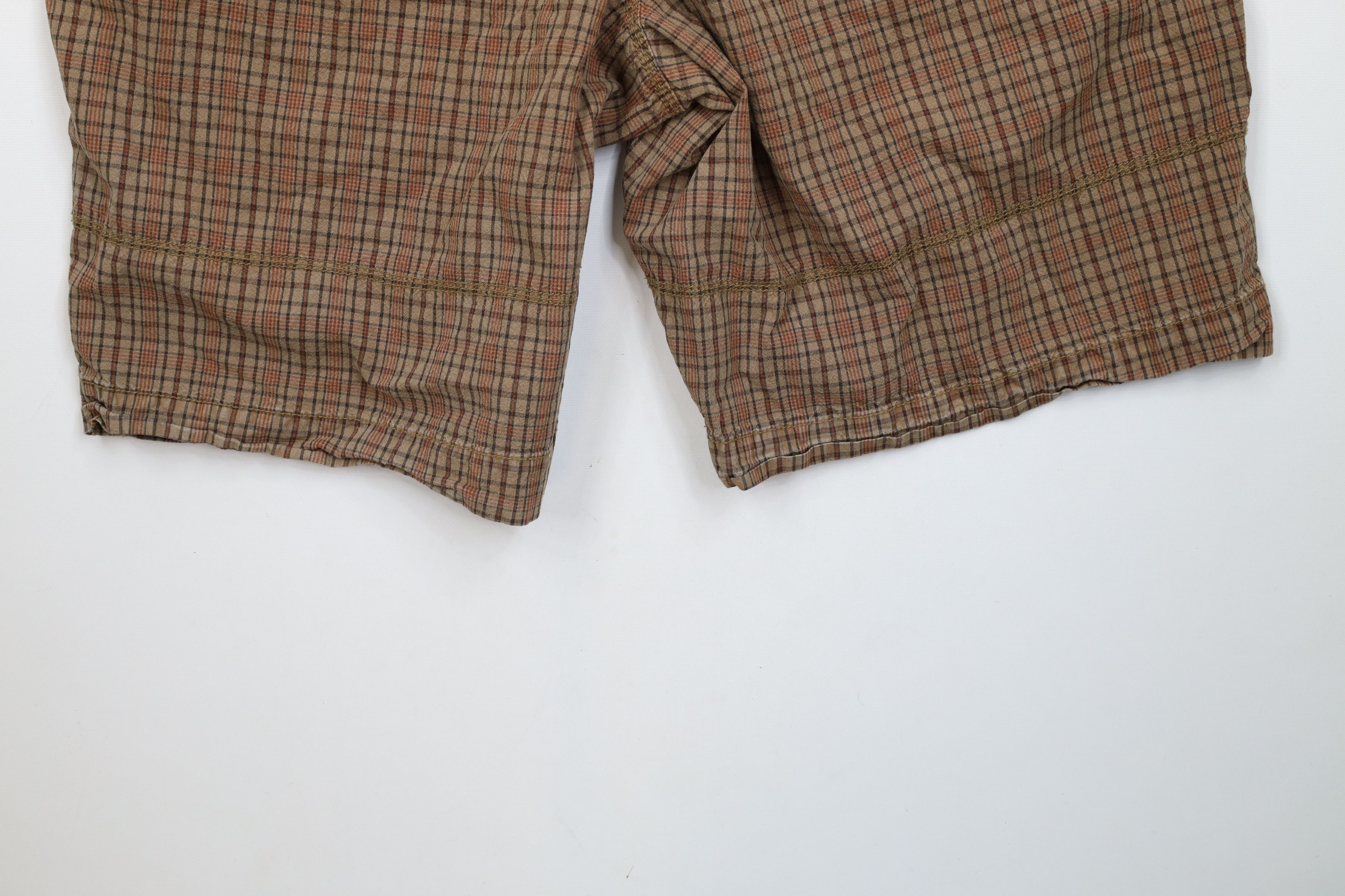 Tommy Bahama × Vintage Vintage Tommy Bahama Heavyweight Pigment Dye Shorts Cotton Size US 38 / EU 54 - 12 Thumbnail