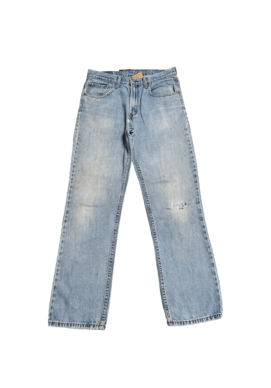 Levi's × Vintage Vintage Levis 516 Denim Jeans L193 Size US 32 / EU 48 - 1 Thumbnail