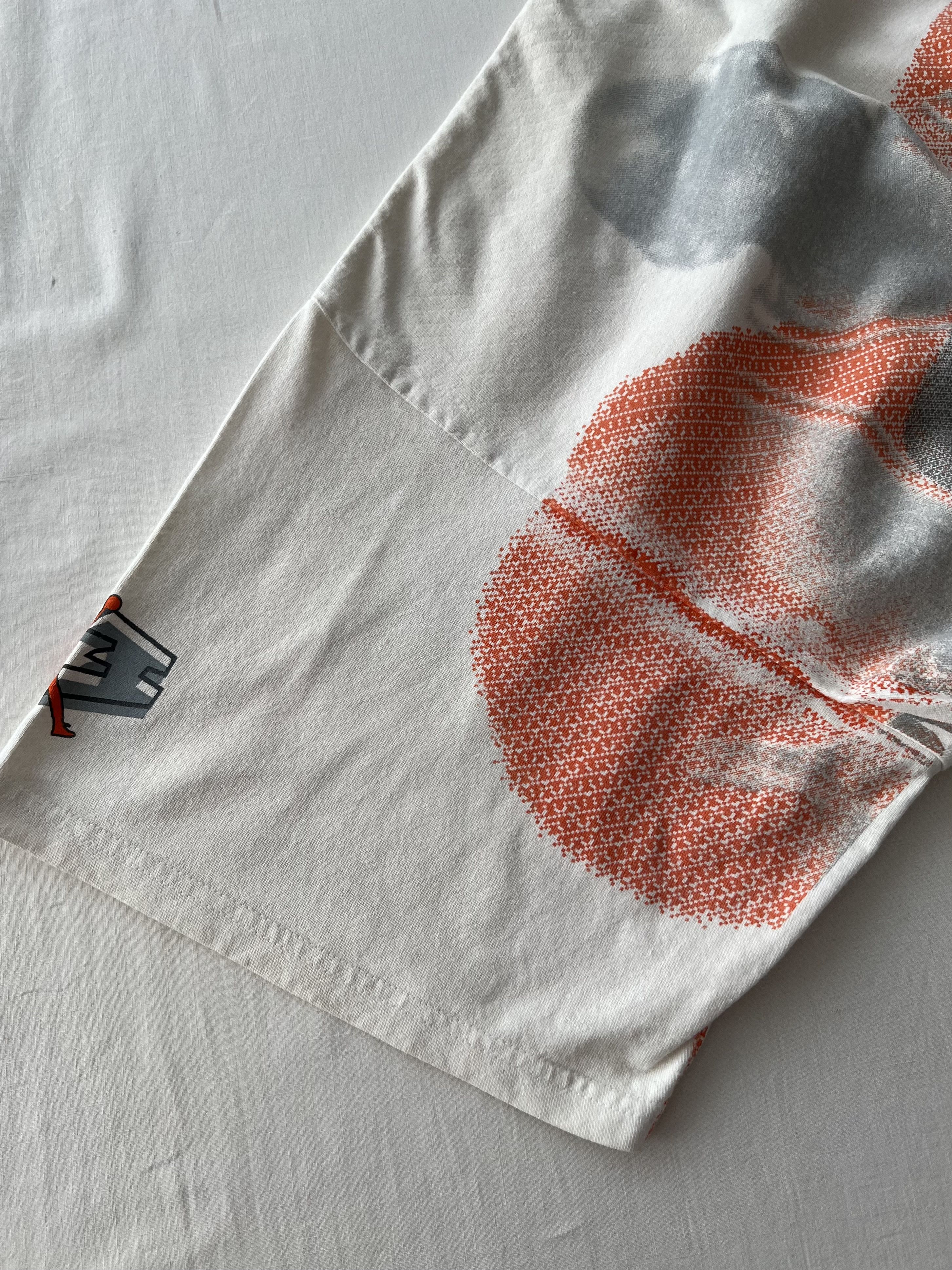 Nike Vintage Nike Jordan Michael Jordan #23 AOP T-shirt Sz 3XL Size US XXL / EU 58 / 5 - 9 Thumbnail