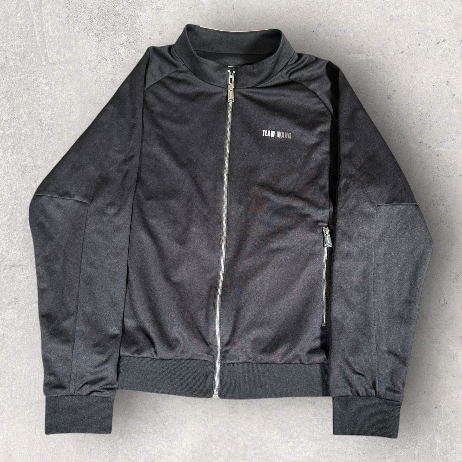 Monet × TEAM WANG Team Wang X Monet Jackson Wang Full Zip Neoprene Jacket Rare Size US L / EU 52-54 / 3 - 1 Thumbnail