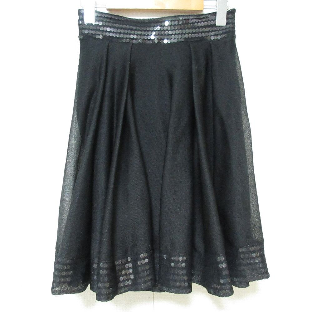 Dior Dior Christian Dior Silk Flare Skirt Others Skirts Size ONE SIZE - 1 Thumbnail