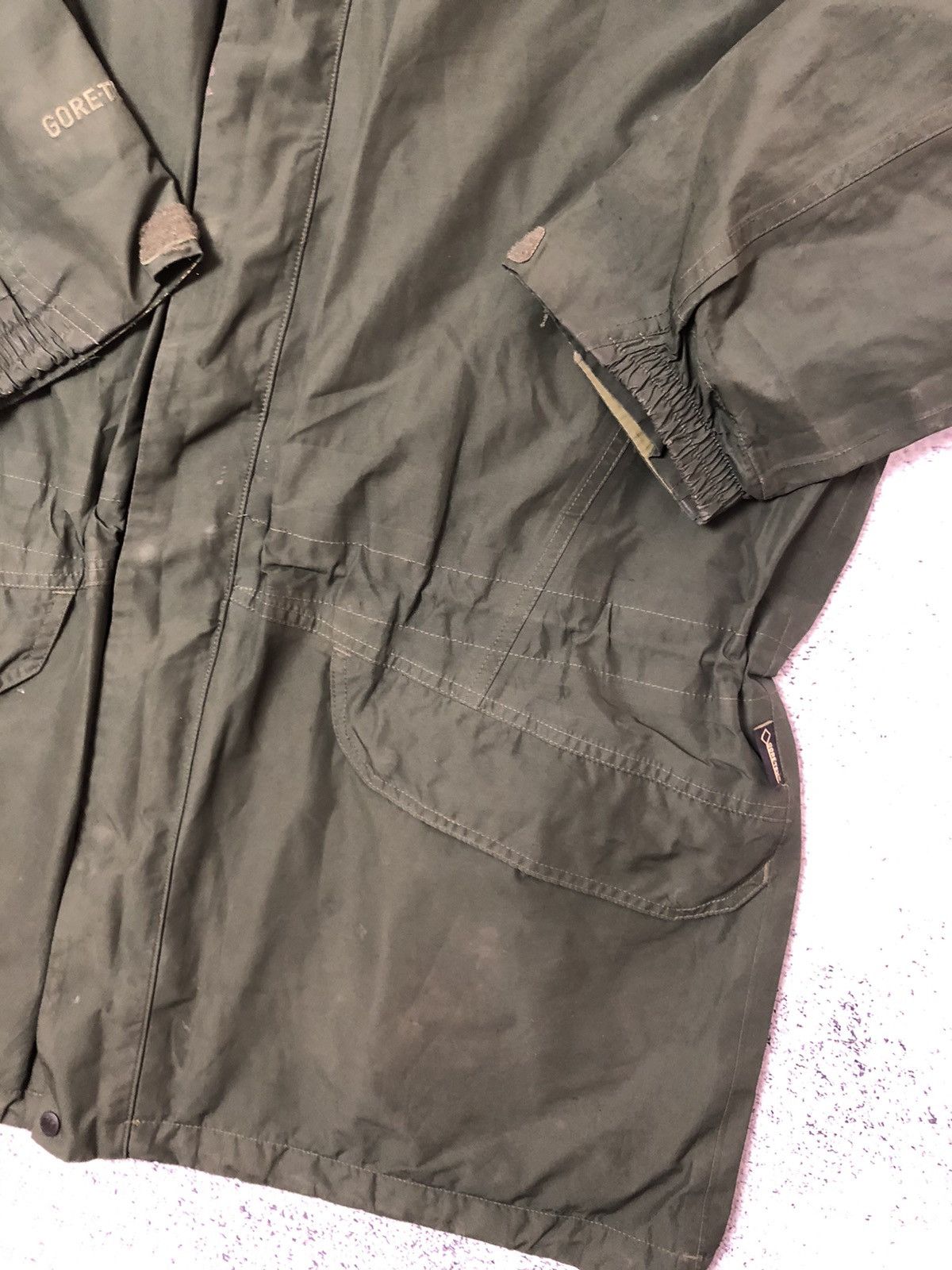 Berghaus Men’s vintage Jacket Berghaus gore-tex rare size Xl outdoor Size US XL / EU 56 / 4 - 4 Thumbnail
