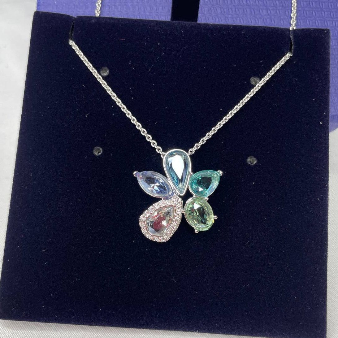 Swarovski Swarovski Sunny multicolor Necklace Size ONE SIZE - 1 Thumbnail