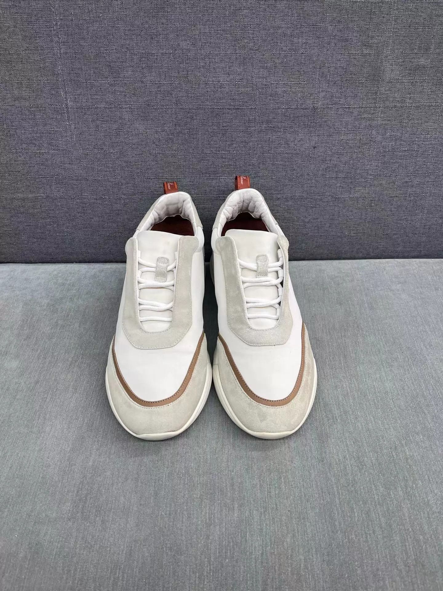 Loro Piana LP Men's Modular Walk Aqualight Sneakers 43 ENNN Size US 10 / EU 43 - 2 Thumbnail
