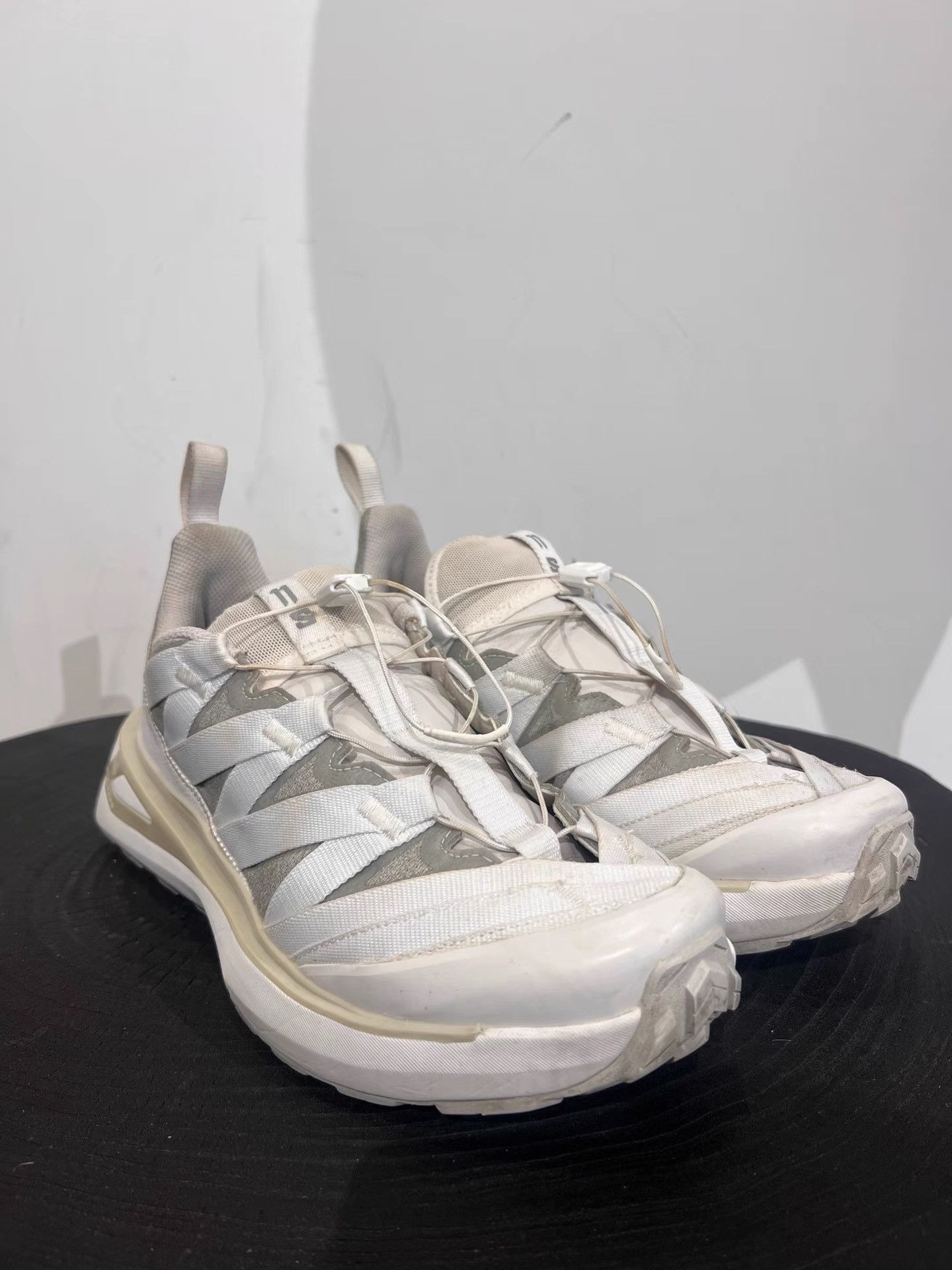 11 By Boris Bidjan Saberi 11 by BBS Boris Bidjan Saberi × Salomon Sneakers K35 Size US 8.5 / EU 41-42 - 2 Thumbnail