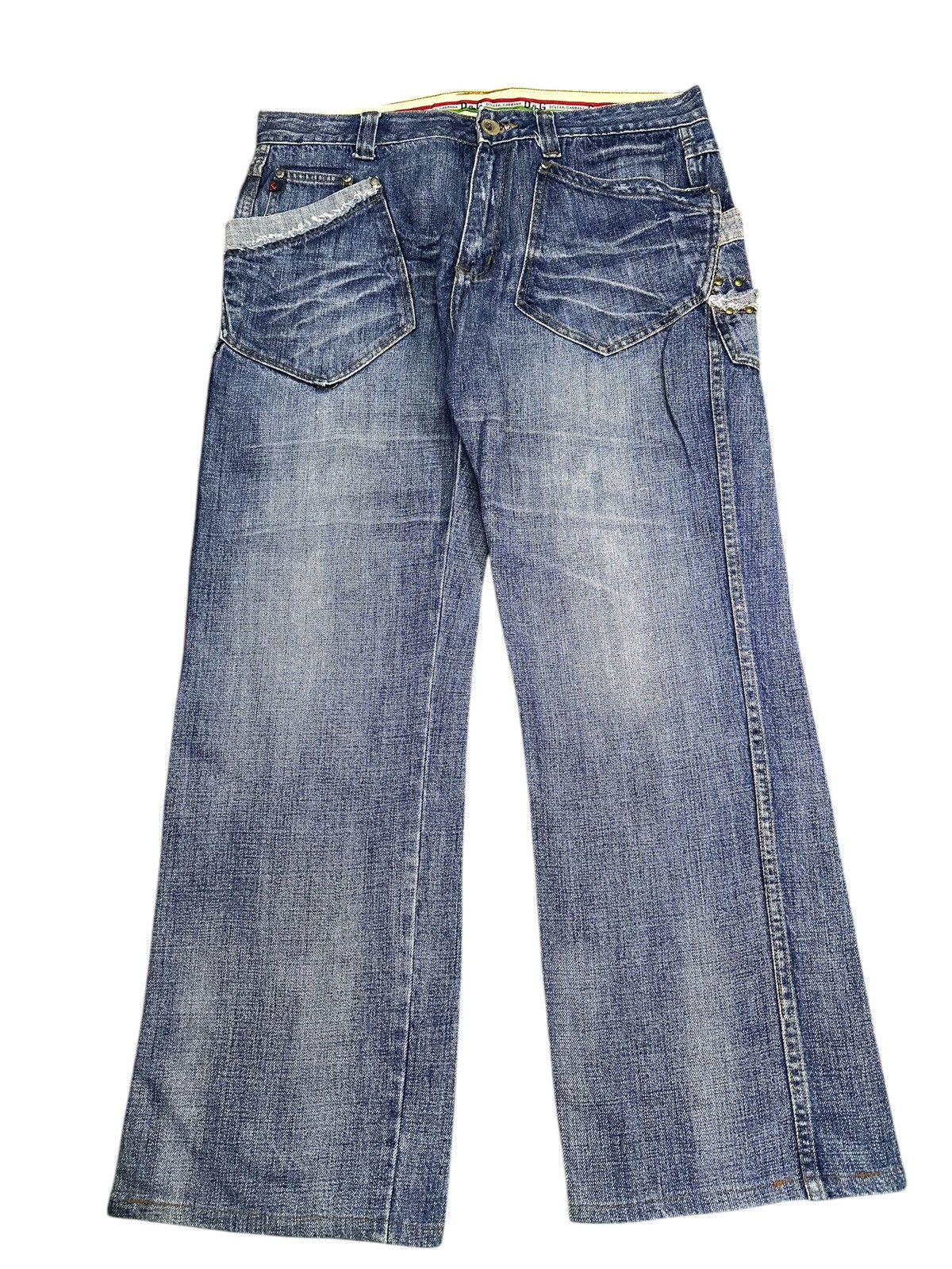 Dolce & Gabbana Dolce&Gabana multipocket style . Size US 36 / EU 52 - 4 Thumbnail