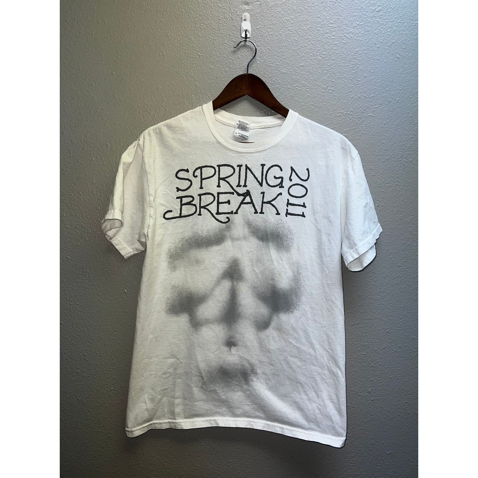 Gildan Spring Break Shirt Celebration Nitelife Myrtle Beach SC M Size US M / EU 48-50 / 2 - 1 Thumbnail