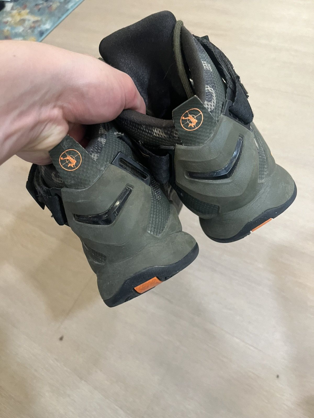 Nike Nike Lebron Sneakers Size US 11 / EU 44 - 7 Thumbnail