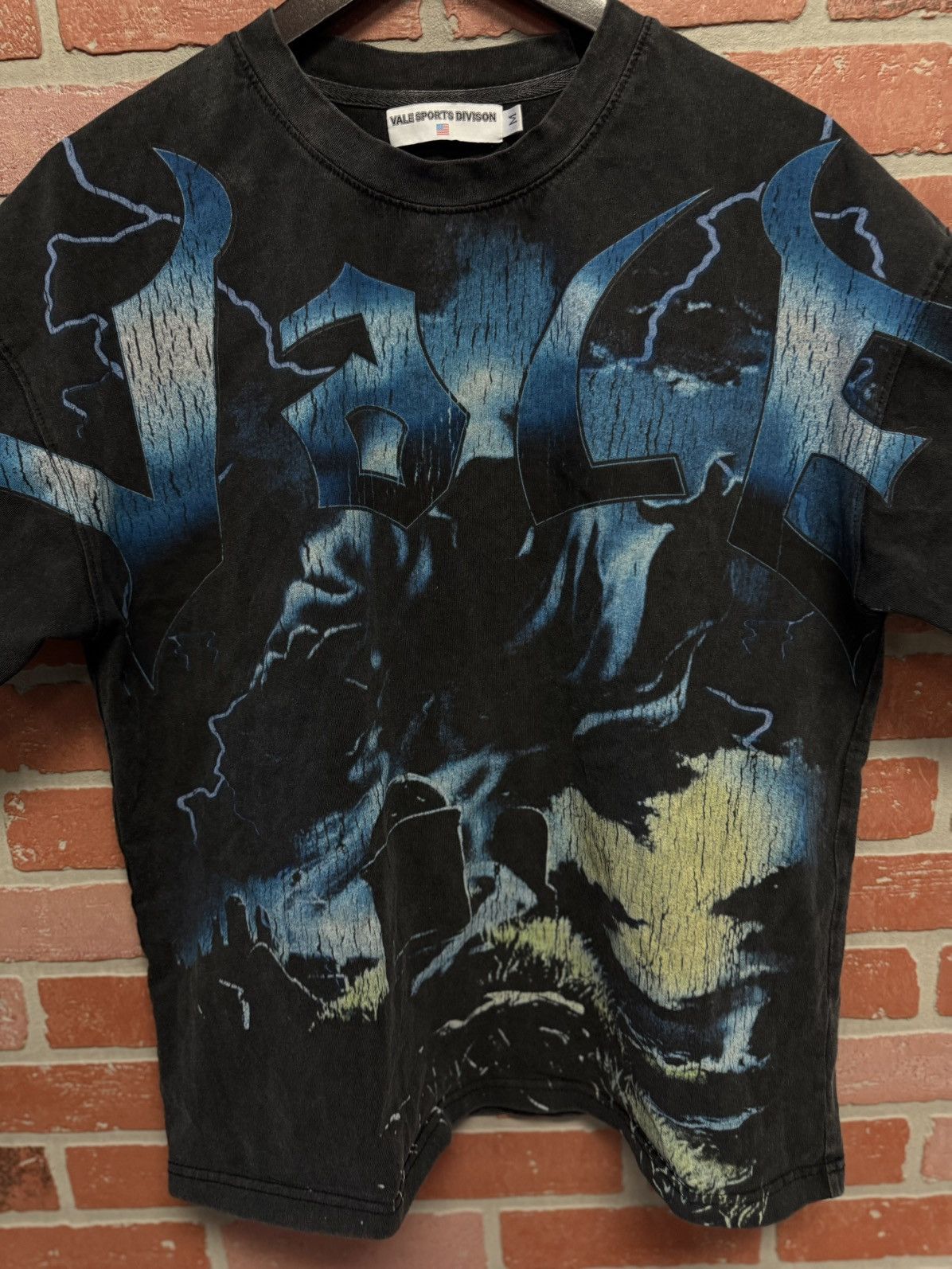 Vale Vale Short Sleeve Tee Shirt Size Medium Brand New Size US M / EU 48-50 / 2 - 4 Thumbnail