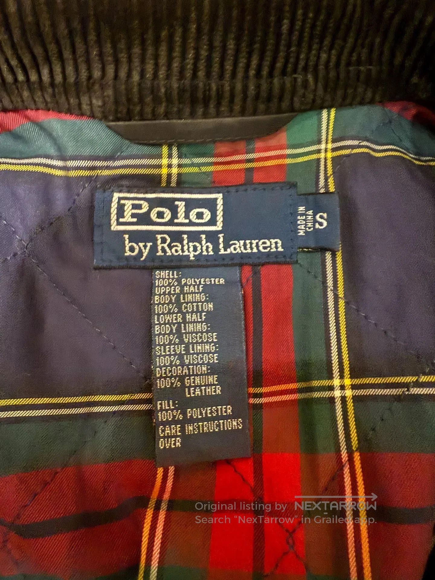 Polo Ralph Lauren Ralph Lauren Four. Size US S / EU 44-46 / 1 - 2 Thumbnail