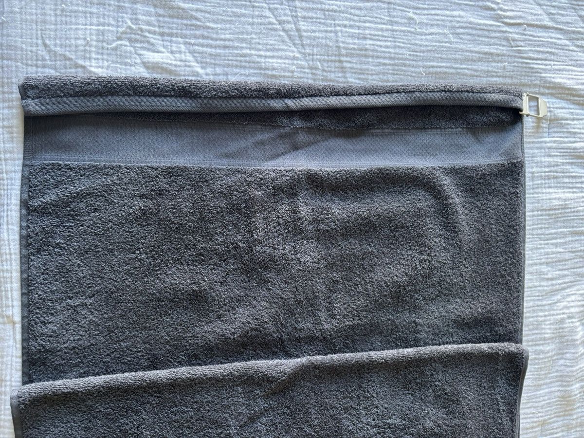 Balenciaga Towel Skirt in Grey Size US 34 / EU 50 - 7 Thumbnail