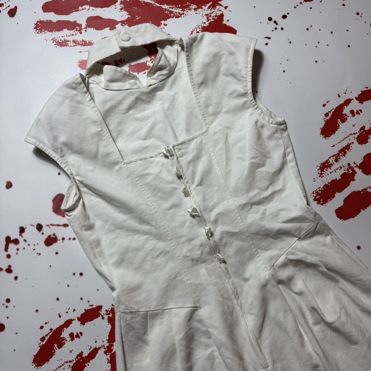 Chiara Boni × Designer vintage chiara boni dress Size M / US 6-8 / IT 42-44 - 6 Thumbnail