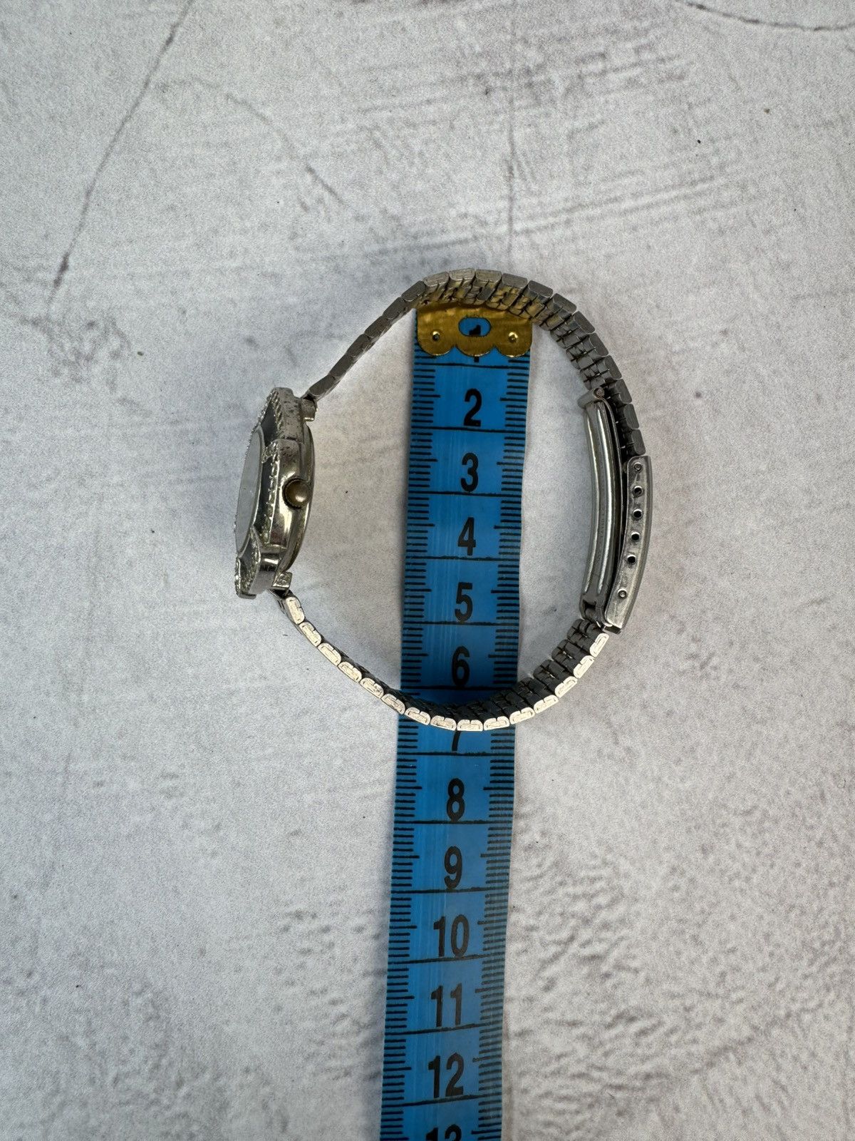 Japanese Brand × Vintage Vintage Japanese Style Watch women’s Size ONE SIZE - 5 Thumbnail