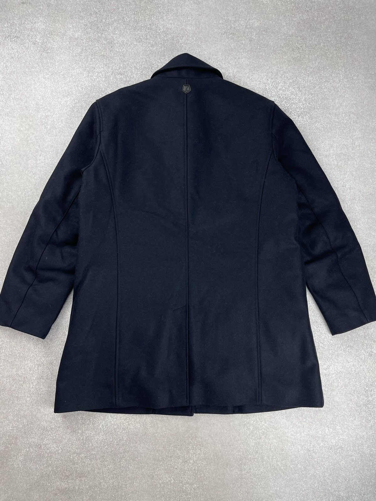 Ermenegildo Zegna × Z Zegna Z Zegna Hydro Wool Thermore Coat Jacket Men’s Size XL Size US XL / EU 56 / 4 - 13 Thumbnail
