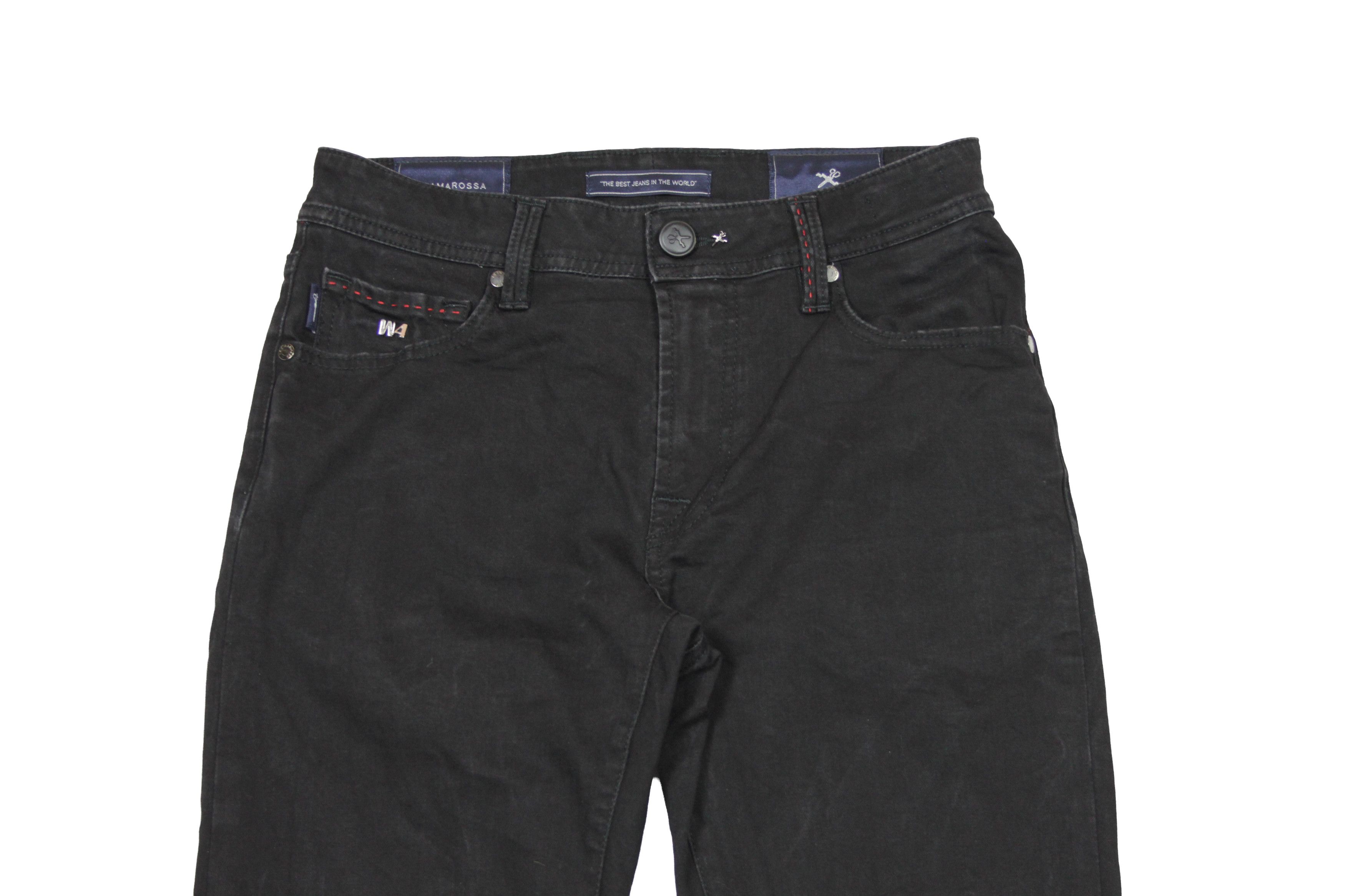 Other Tramarossa Leonardo Slim Super Stretch Jeans Size US 32 / EU 48 - 3 Thumbnail